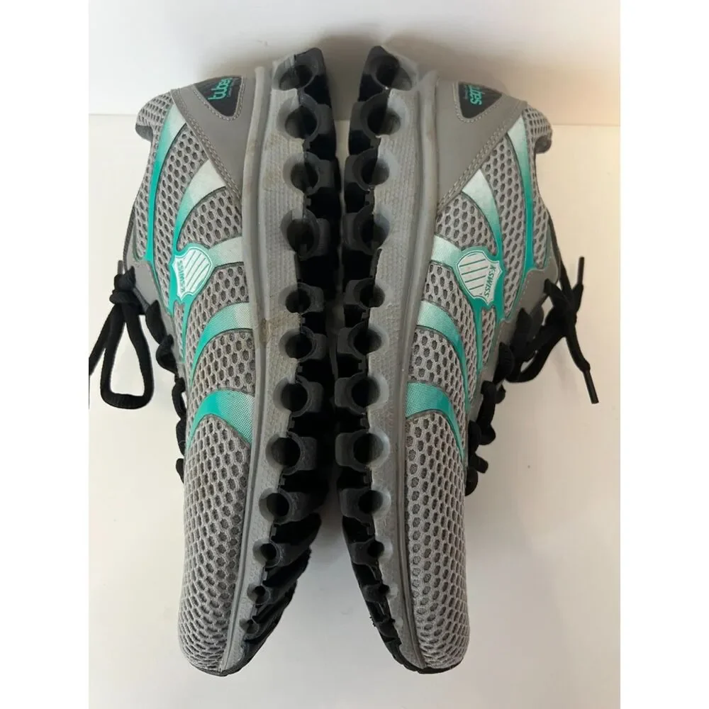 K-Swiss Tubes Comfort 200 athletic shoes. Size 8.5 (women)